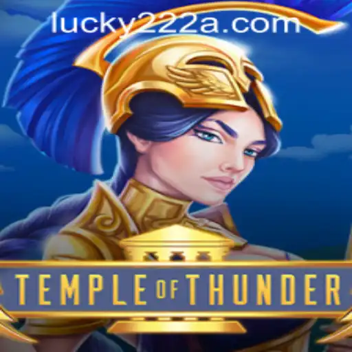 Temple of Thunder: Unveiling a Mythical Journey of Fortune