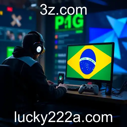 Impacto dos Jogos Online no Brasil Atual